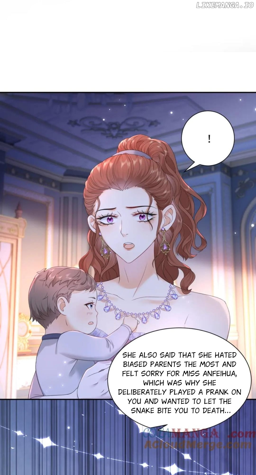The Duchess Goes Crazy Once A Day Chapter 52 - page 21